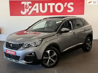 Peugeot 3008 1.2 PT CROSSWAY|PANORAMA|NAVI|CAMERA|CRUISE|LEDER