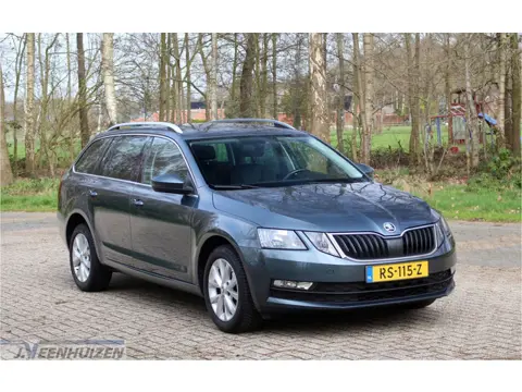 Škoda Octavia Combi 1.0 TSI Greentech Ambition Business | 2018 | Navi | Cruise |