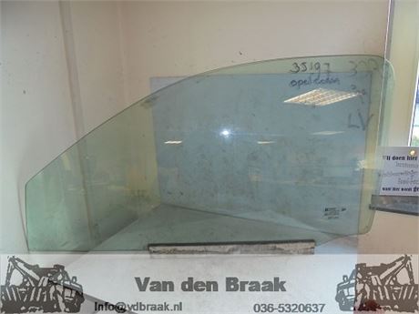 Opel Corsa 3 deurs 1993-2000 Portierraam links