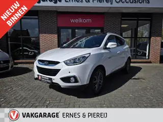 Hyundai Ix35 1.6i GDI i-Vision Panoramadak
