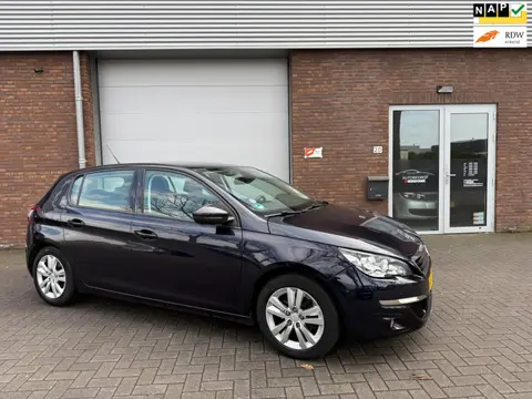 Peugeot 308 1.6 THP Active|AIRCO|NIEUWE APK|NAVI|CAMERA