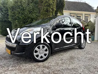 Peugeot 107 1.0-12V XS / 2e Eigenaar / Dealer Onderhouden / Airco