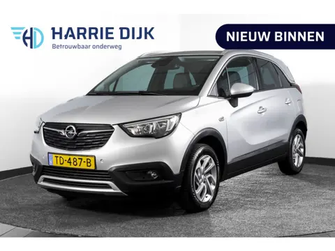 Opel Crossland X 1.2 Turbo 130 PK Innovation Org. NL. | Cruise | PDC | NAV + App. Connect | Trekhaak