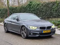 BMW 4-serie 430i Coupé M Sport 252 PK Trekhaak Apple CarPlay Dig.dash GR Screen Navi nbt evo 6wb 2e-