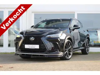 Lexus NX 450h+ Plug-in Hybride AWD F-SPORT Uniek! I Carplay I Garantie