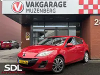 Mazda 3 2.0 TS Plus // AUTOMAAT!! // NAVI // PDC // STOELVERWARMING // CRUISE // CLIMA //