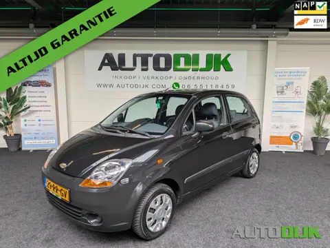 Chevrolet Matiz 0.8 Pure|nieuwe distributie|bijna nieuwstaat