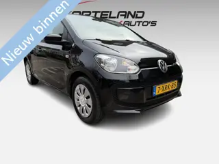 Volkswagen Up! 1.0 move up! BlueMotion Navigatie