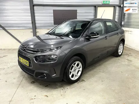 Citroen C4 Cactus 1.2 PureTech Business 1ste eigenaar navi
