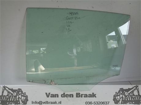 Volkswagen Golf+ 2005-2009 Portierruit links achter