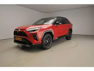Toyota RAV4 2.5 Hybrid AWD GR SPORT 222PK | Trekhaak | Sport Plus pakket | Pano | 360 cam | JBL