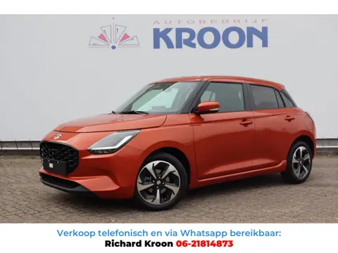 Suzuki Swift 1.2 Style Smart Hybrid I All season banden I Tot 10 jaar garantie