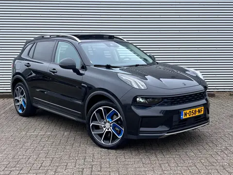 Lynk & Co 01 1.5 BLACK | PANO | NAVI | CAMERA | CARPLAY | INRUIL MOGELIJK