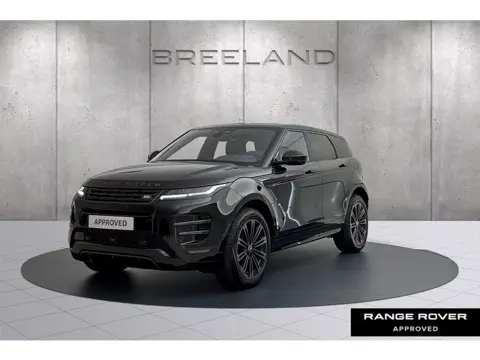 Land Rover Range Rover Evoque P270e PHEV AWD SE Graphite Dynamic Edition PANORAMADAK