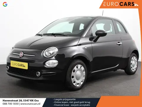 Fiat 500 1.0 Hybrid Vita Comfort | Climate Control | Dab | Digitale Cockpit | Parkeer sensoren | Rad
