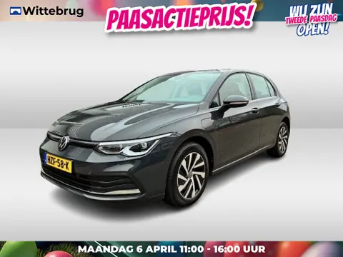 Volkswagen Golf 1.4 eHybrid Style / LED Matrix / Elek Verstelbare Bestuurdersstoel Met Memory / Stuu