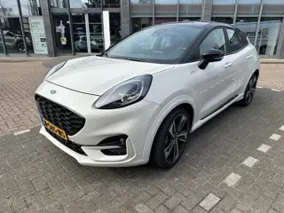 Ford Puma EcoBoost 125PK Hybrid ST-Line | CAMERA | DEALER ONDERHOUDEN | ADAPTIVE CRUISE | WINTERPACK