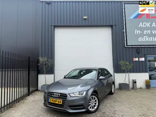 Audi A3 1.4 TFSI Attraction Pro Line AUTOMAAT/NAVI/CRUISE/PDC/AIRCO/LM VELGEN