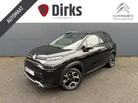Citroën C3 Aircross 130pk Shine (Camera - Leder - 17"incl 4S - Automatische Airco - Grip Controle - 