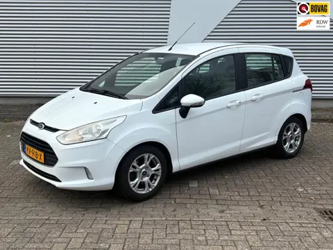 Ford B-Max 1.0 EcoBoost Ambiente | APK 26-03-2027 | Goed onderhouden