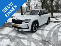 Skoda Kodiaq 1.5 TSI PHEV Sportline Business | PANO | TREKHAAK | LIGHT & VIEW