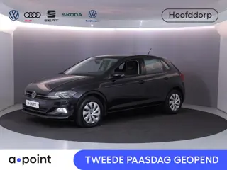 Volkswagen Polo 1.0 TSI Comfortline 95pk 5bak | Airco | Navi | Parksensors voor en achter