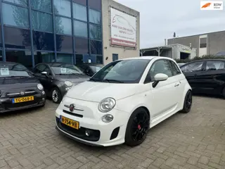 Fiat 500 1.4-16V Abarth, Airco, APK 03/27