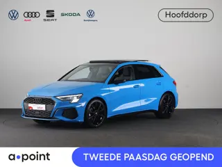 Audi A3 Sportback 35 TFSI S edition 150pk | Panoramadak | Stoelverwarming | Matrix led verlichting |