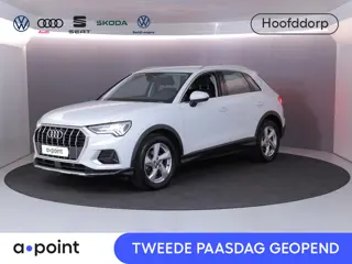Audi Q3 35 TFSI Business Edition 150pk S-tronic | 18'LM-velgen| Navigatie | verwarmde voorstoelen | 