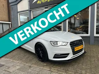 Audi A3 Sportback 1.4 TFSI S-LINE / CLIMAT / PDC / BLEUTOOTH