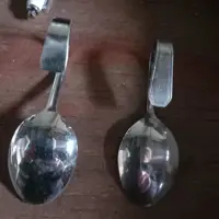 amuse lepels - 38 stuks