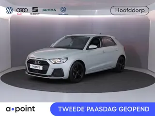 Audi A1 Sportback 30 TFSI Advanced edition 116pk AUT|  Sportstoelen | Navigatie via App | Climatroni