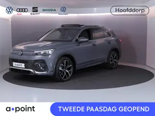 Volkswagen Tiguan 1.5 eHybrid R-Line Edition 272 pk Automaat (DSG) | Verlengde garantie | Navigatie 