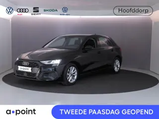 Audi A3 Sportback 30 TFSI Pro Line 110 pk SA-tronic | Verlengde garantie | Navigatie via App | Parke