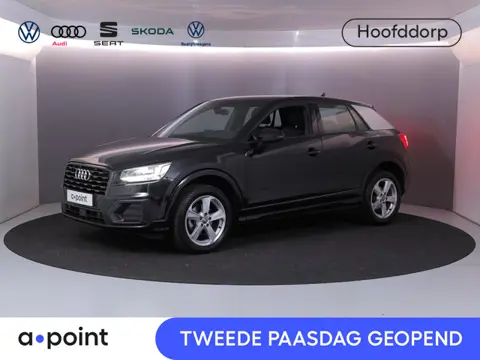 Audi Q2 35 TFSI S Edition 150pk AUT| 17'LM-velgen| Parksensors|Navi| Clima