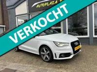 Audi A1 Sportback 1.2 TFSI S-LINE / NAVI VOORB / XENON / BLEUTOOTH