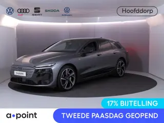 Audi A6 Avant e-tron S edition performance 100 kWh 367pk | SoH 99%  21'LM-velgen | Warmtepomp | Came