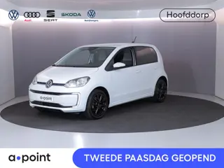 Volkswagen e-Up! e-up! Style 83 pk | Navigatie via App | Autom. airco | Elektr. spiegels | Stoelverw
