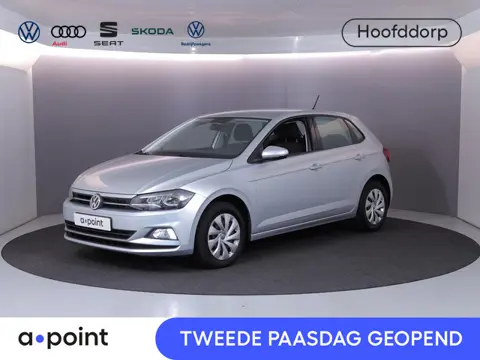 Volkswagen Polo 1.0 TSI Comfortline 95 pk | Navigatie | Parkeersensoren | Adaptieve cruise control |