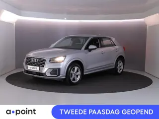 Audi Q2 1.4 TFSI CoD Sport Pro Line 150pk AUT| 17'LM-velgen| Sportstoelen| Parksensors| Navi