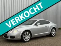 Bentley Continental GT 6.0 W12 YOUNGTIMER