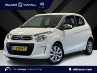 Citroën C1 5-deurs Feel 1.0 e-VTi 72pk | APPLE CARPLAY / ANDROID AUTO | CAMERA | EXTRA GETINT RAMEN 