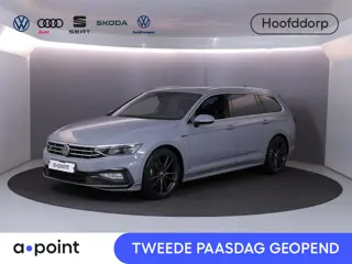 Volkswagen Passat Variant 1.5 TSI R-Line Business + 150pk DSG| Pano-dak| Luxe lederen interieur| Mat