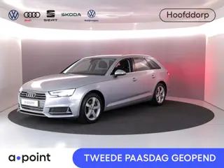 Audi A4 Avant 35 TFSI Sport Lease Edition 150pk | Navigatie | 17 inch Lichtmetalen velgen | Climatro