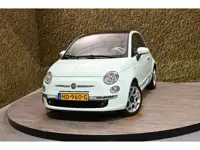 Fiat 500 1.2 Lounge | Climate cntrl. | PDC | Panorama | Mint