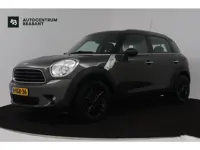 Mini Mini Countryman 1.6 One Business Line (CRUISE CONTROL, BLUETOOTH, NAVIGATIE, PARKEERSENSOREN)