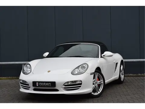 Porsche Boxster 987 MK2 2.9 PDK (bj 2010, automaat)