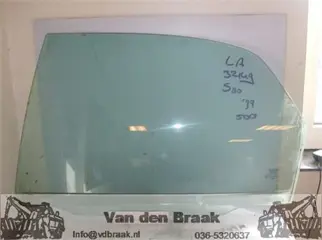 Volvo S80 1998-2006 Portierraam links achter