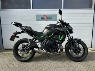 Kawasaki Z 650 ABS ORIG.NL!! 1E.EIG!! (bj 2023)