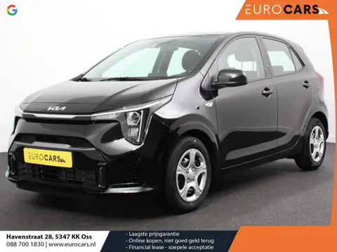 Kia Picanto 1.0 DPI DynamicLine Automaat | Navigatie | Apple Carplay/Android auto | Airco | Camera |